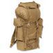 Военный рюкзак BRANDIT Combat Coyote 65L 1310 фото 1
