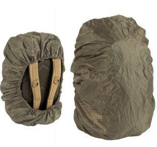 Чехол на рюкзак Mil-Tec&reg; ASSAULT 20L COYOTE BACKPACK 14080005 фото