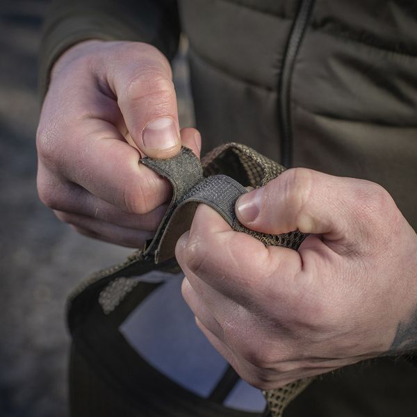 M-Tac бейсболка з сіткою Flex Rip-Stop Army Dark Olive S/M, L/XL 40569048-58 фото