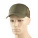M-Tac бейсболка з сіткою Flex Rip-Stop Army Dark Olive S/M, L/XL 40569048-58 фото 1