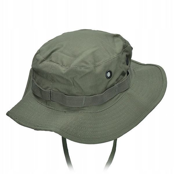 Панама Mil-Tec&reg; Boonie Hat (12325001) Olive S, M, L, XL, XXL 12325001 фото