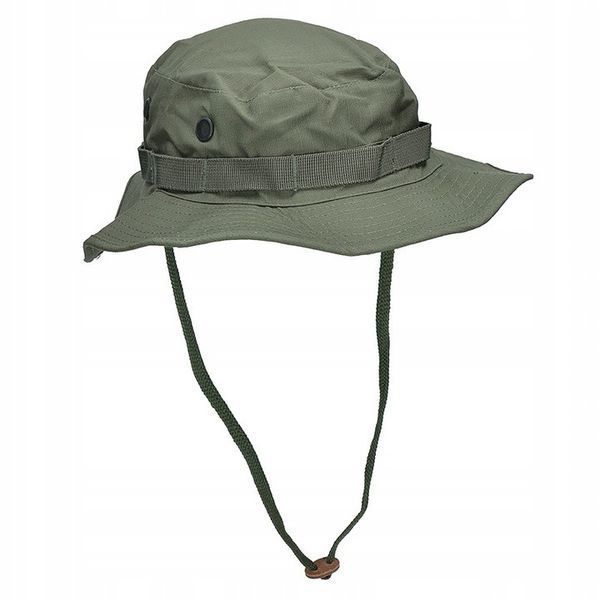Панама Mil-Tec&reg; Boonie Hat (12325001) Olive S, M, L, XL, XXL 12325001 фото