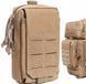 Тактична Сумка на Пояс T125 COYOTE 551 фото 2
