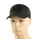 M-Tac бейсболка с липучкой и сеткой Flex Rip-Stop Army Black S/M, L/XL 40570002-58 фото