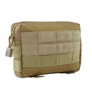 Военная тактическая сумка MOLLE COYOTE 1001 фото