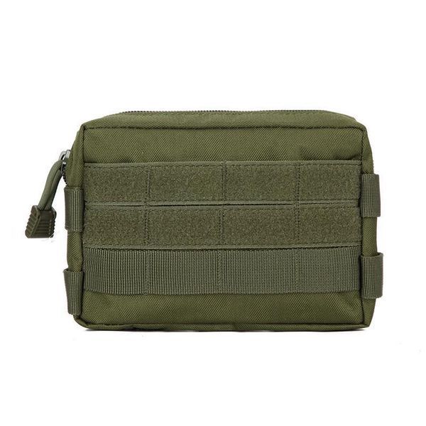 Військова Тактична сумка MOLLE OLIV 1000 фото