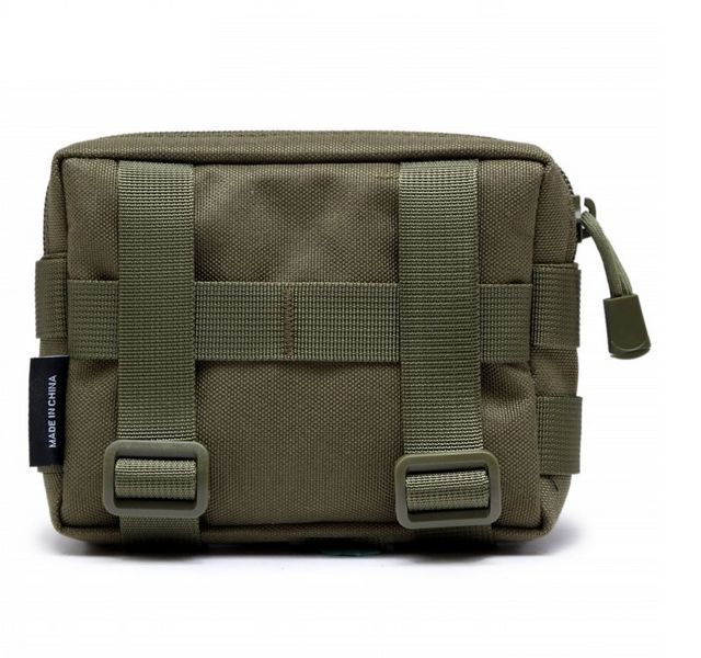 Військова Тактична сумка MOLLE OLIV 1000 фото