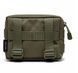 Військова Тактична сумка MOLLE OLIV 1000 фото 3