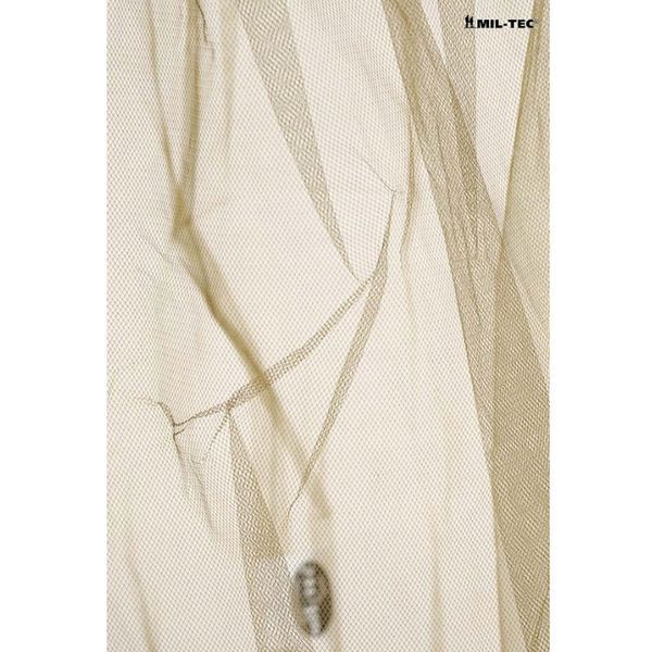 Москитная сетка для шапки Mil-Tec&reg; Olive 12232000 фото