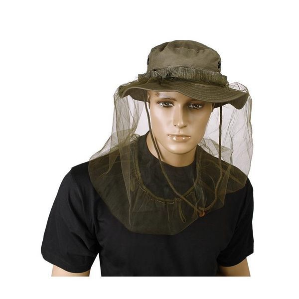 Москитная сетка для шапки Mil-Tec&reg; Olive 12232000 фото