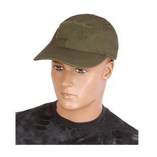 Кепка Mil-Tec&reg; TACTICAL (12319001) Olive 12319001 фото