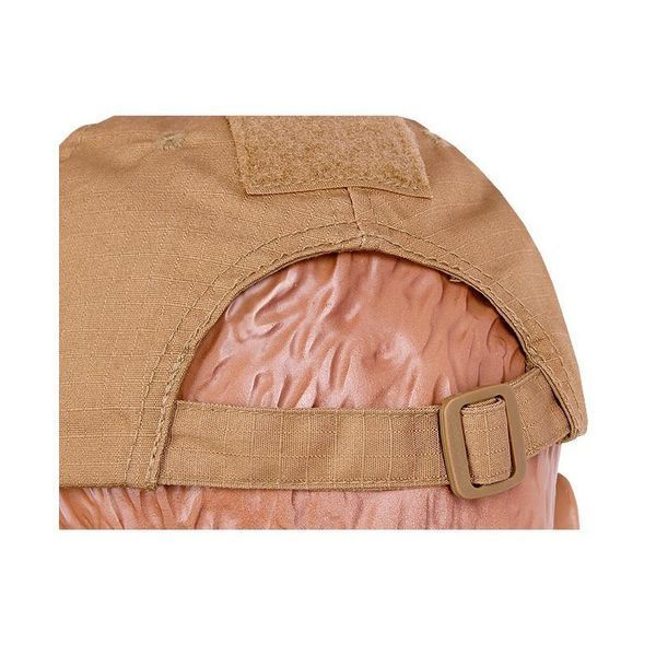 Кепка Mil-Tec&reg; TACTICAL (12319005) Coyote 12319005 фото