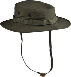 Панама Mil-Tec&reg; Trilam. Boonie Hat (12326001) Olive M 12326001 фото