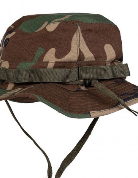 Панама Mil-Tec&reg; STURM US GI BOONIE HAT (12323020) Woodland 12323020 фото
