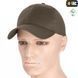 M-Tac бейсболка Flex Rip-Stop Dark Olive S/M, L/XL 40533048-58 фото 3