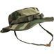 Панама Mil-Tec&reg; Trilam Boonie Hat (12326020) Woodland S, M, L, XL, XXL 12326020 фото
