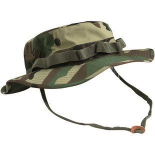 Панама Mil-Tec&reg; Trilam Boonie Hat (12326020) Woodland XL 12326020 фото