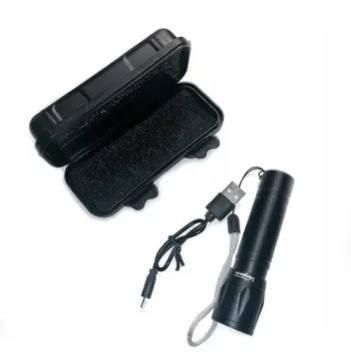 Ліхтарик LED tactical LIGHT 773 фото