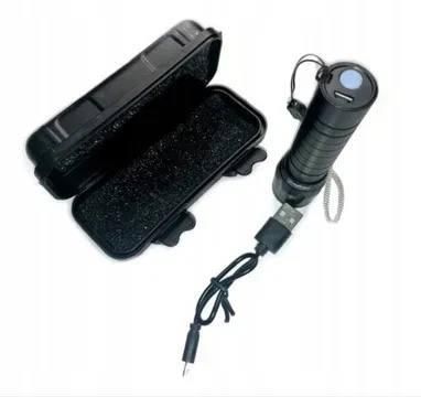 Ліхтарик LED tactical LIGHT 773 фото