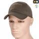 M-Tac бейсболка з липучкою Flex Rip-Stop Army Dark Olive S/M, L/XL 40534048-58 фото 6