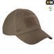 M-Tac бейсболка з липучкою Flex Rip-Stop Army Dark Olive S/M, L/XL 40534048-58 фото 4