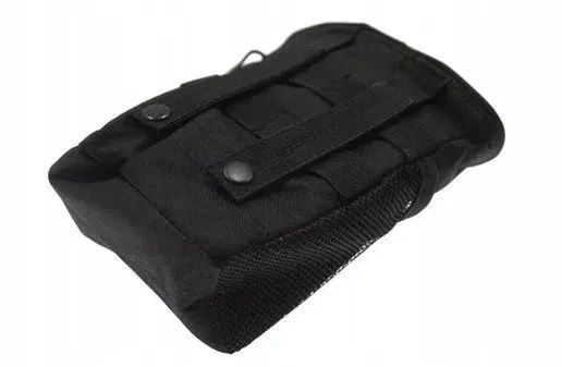 Сумка для порожніх Магазинів MOLLE BLACK 962 фото
